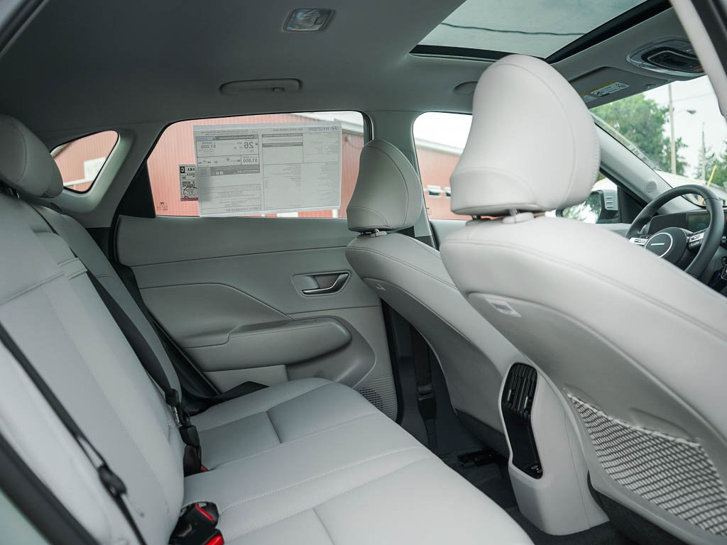 New 2027 Hyundai Kona Limited AWD/4WD image 13