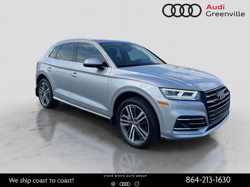 Used 2020 Audi Q5 e Prestige w/ Prestige Package image 1