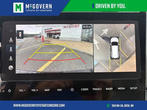 Used 2024 Hyundai Tucson Limited AWD/4WD image 47