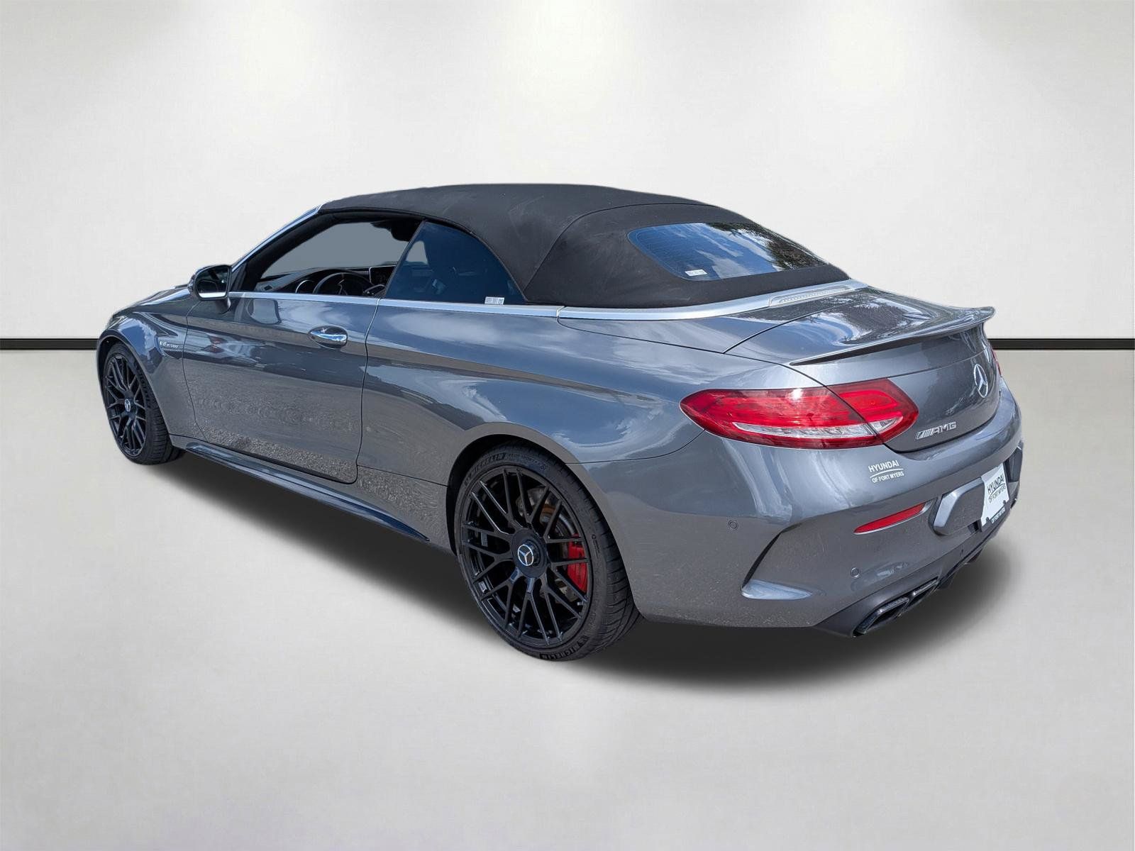 Used 2018 Mercedes-Benz C 63 AMG S image 6
