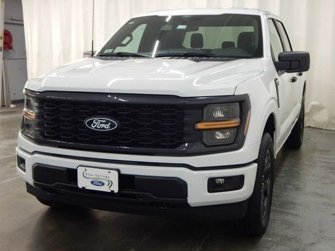 New 2025 Ford F150 STX w/ Equipment Group 200A image 9