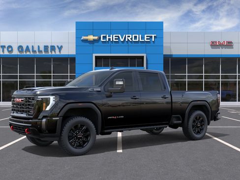 New 2026 GMC Sierra 2500 AT4 AWD/4WD image 2