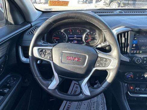 Used 2021 GMC Terrain SLT w/ Elevation Edition image 13
