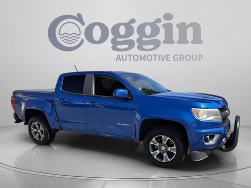 Used 2018 Chevrolet Colorado Z71 AWD/4WD image 7