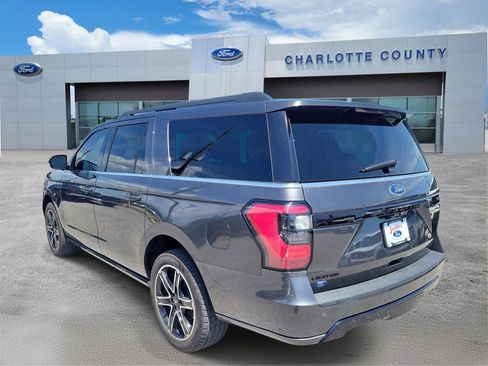 Used 2021 Ford Expedition Max Limited RWD image 3