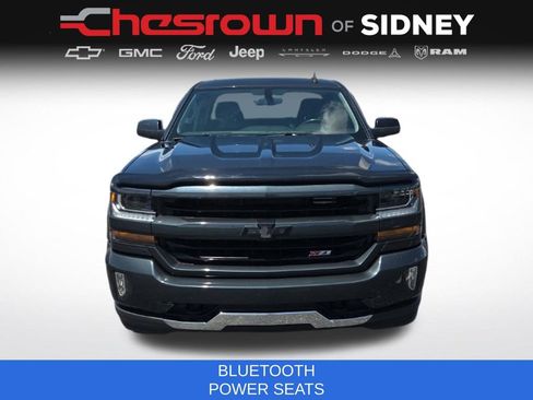 Used 2019 Chevrolet Silverado 1500 LT w/ All Star Edition AWD/4WD image 2