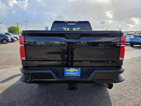New 2026 Chevrolet Silverado 2500 LT w/ Trail Boss Package AWD/4WD image 4
