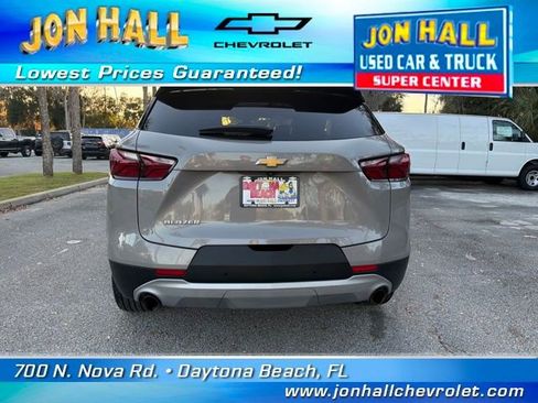 Used 2021 Chevrolet Blazer LT image 10