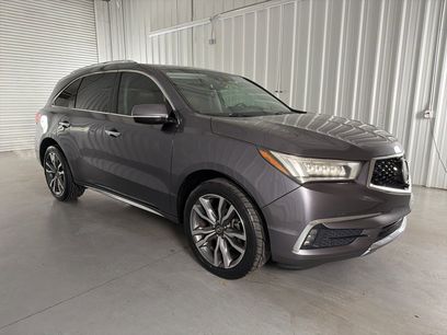 Used 2019 Acura MDX FWD w/ Advance Package