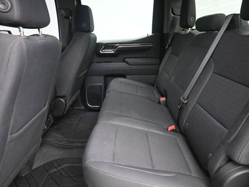 Used 2024 Chevrolet Silverado 1500 RST w/ Redline Edition AWD/4WD image 18