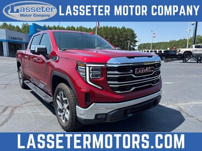 Used 2026 GMC Sierra 1500 SLT w/ SLT Premium Plus Package