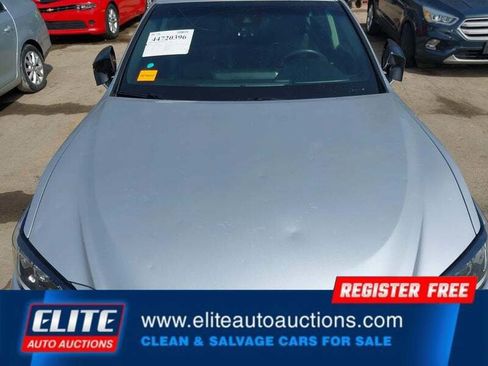 Used 2021 Lexus ES 300h w/ Premium Package FWD image 34