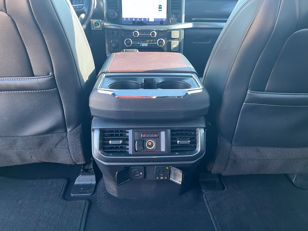Used 2023 Ford F150 Lariat w/ Equipment Group 502A High AWD/4WD image 31