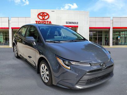 Used 2026 Toyota Corolla LE