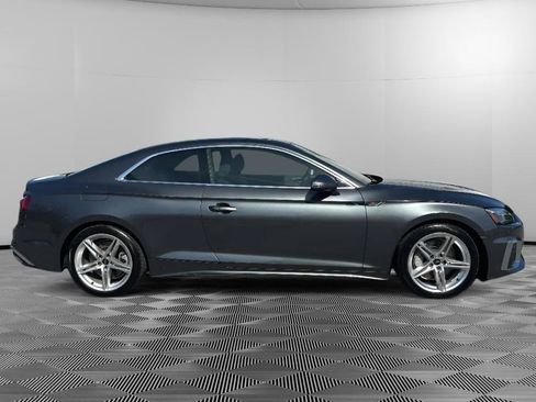 Used 2022 Audi A5 2.0T Premium AWD/4WD image 6