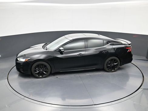 Used 2021 Nissan Maxima SR w/ Sport Mat Group image 28