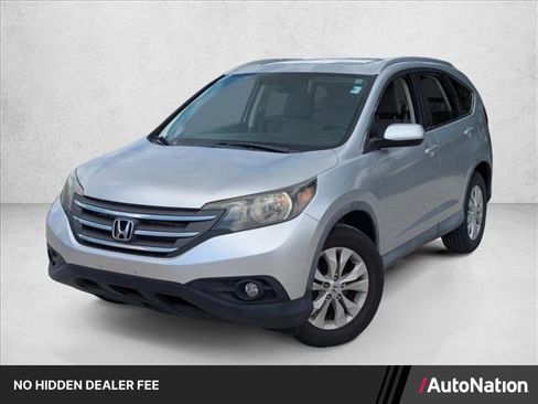 Used 2012 Honda CR-V EX-L image 1