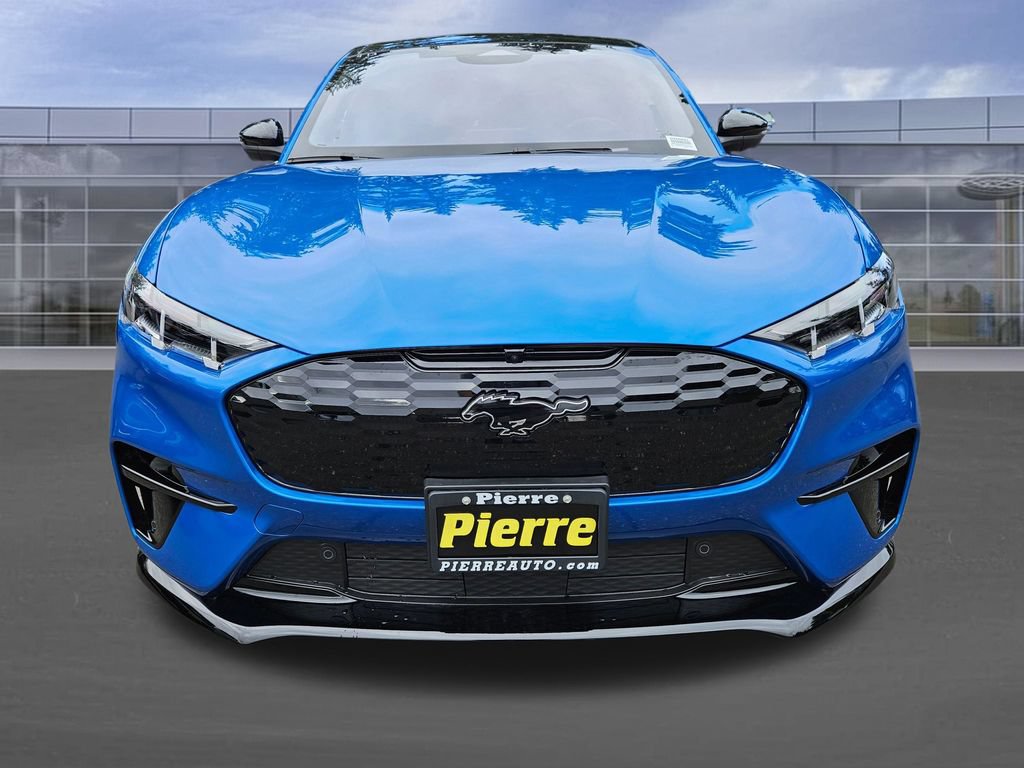 New 2026 Ford Mustang Mach-E GT AWD/4WD image 8