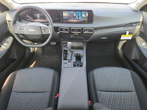 New 2026 Nissan Sentra SV FWD image 12