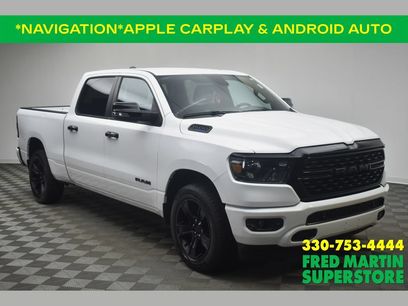 Used 2024 RAM 1500 Big Horn