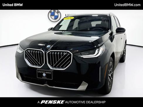 Used 2026 BMW X3 xDrive30i w/ Premium Package AWD/4WD image 1