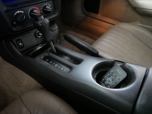 Used 2002 Chevrolet Camaro Z28 w/ Sport Appearance Pkg image 24