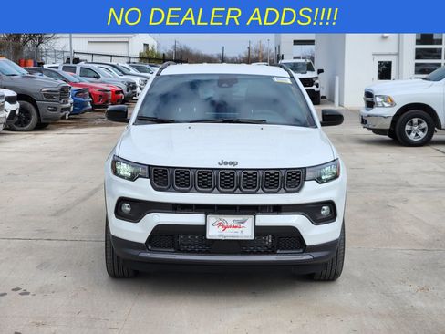 New 2026 Jeep Compass Latitude AWD/4WD image 6