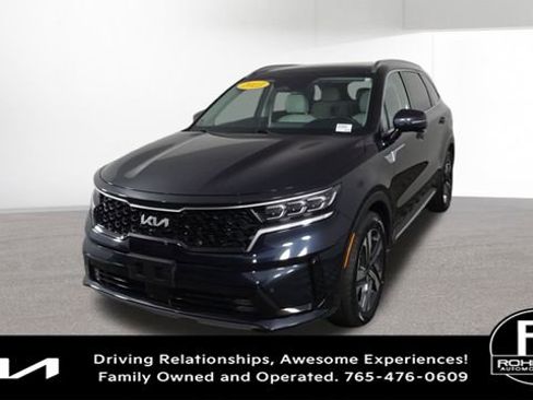 Used 2023 Kia Sorento SX Prestige image 4