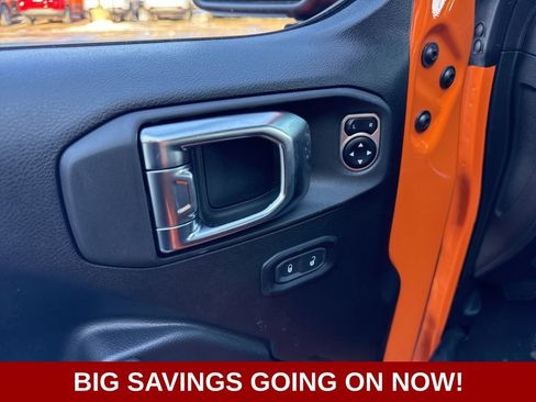 New 2025 Jeep Wrangler Sport S image 21