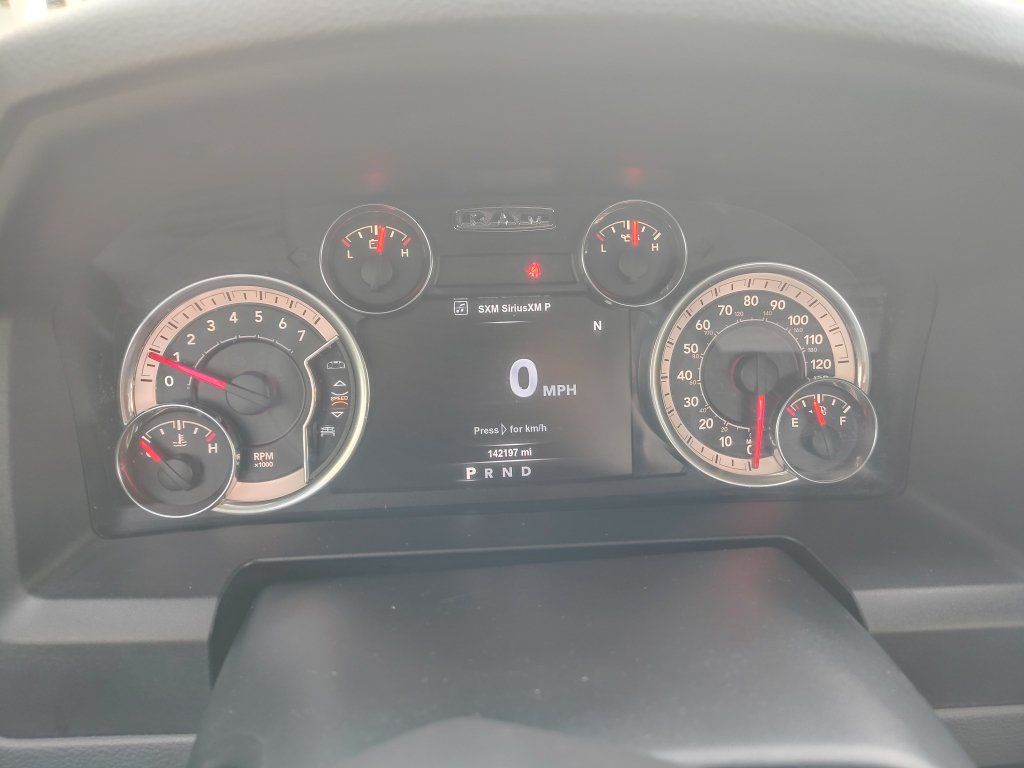 Used 2018 RAM 1500 Big Horn AWD/4WD image 13