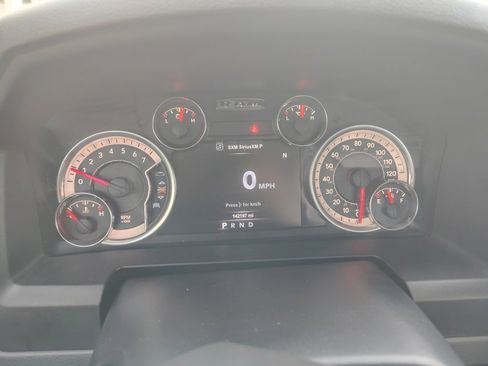 Used 2018 RAM 1500 Big Horn image 13