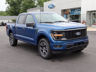 New 2025 Ford F150 STX w/ Equipment Group 200A