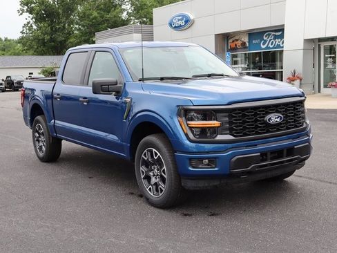 New 2025 Ford F150 STX w/ Equipment Group 200A image 2