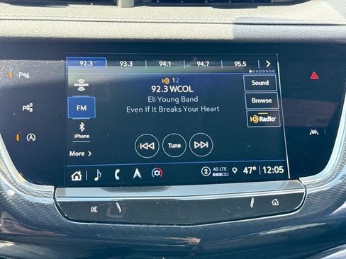 Used 2024 Cadillac XT6 Sport w/ Technology Package AWD/4WD image 16