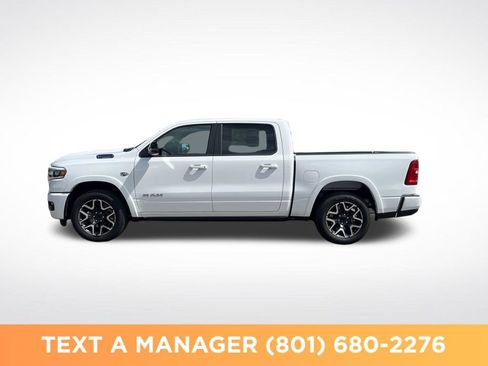 New 2026 RAM 1500 Laramie w/ Laramie Preferred Package AWD/4WD image 2
