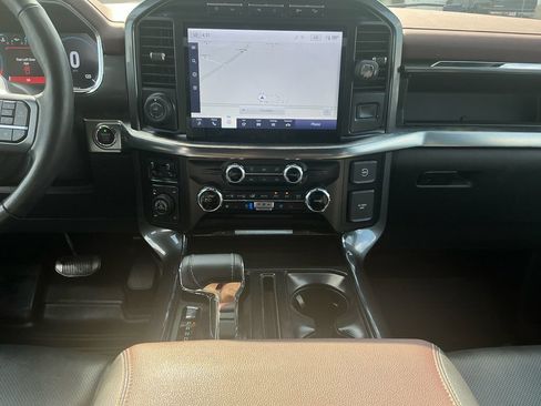 Certified 2023 Ford F150 Lariat AWD/4WD image 20