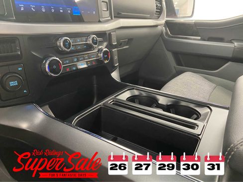 Used 2023 Ford F150 XLT w/ Equipment Group 302A High image 37