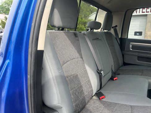 Used 2018 RAM 1500 Big Horn AWD/4WD image 27