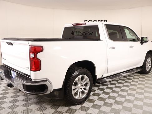 Used 2024 Chevrolet Silverado 1500 LTZ AWD/4WD image 21
