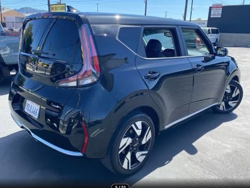 Used 2023 Kia Soul GT-Line FWD image 4