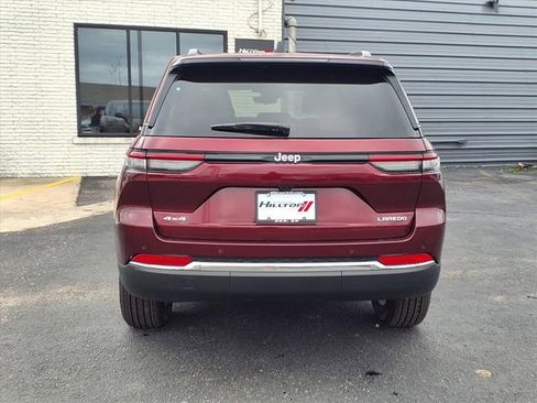 New 2026 Jeep Grand Cherokee Laredo AWD/4WD image 19