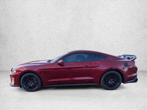 Used 2019 Ford Mustang GT Premium RWD image 9