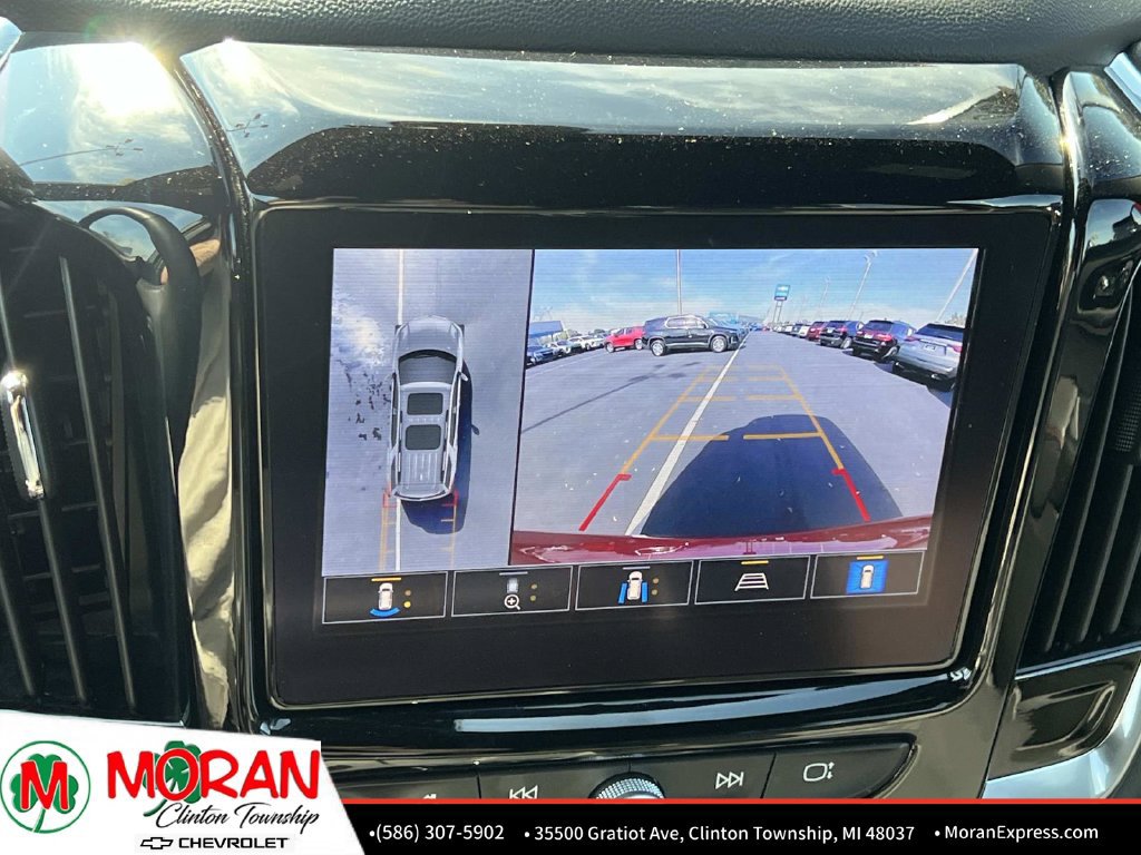 Certified 2023 Chevrolet Traverse RS w/ LPO, Floor Liner Package AWD/4WD image 22