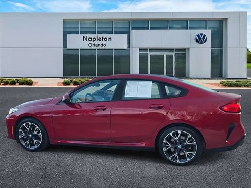 Used 2025 BMW 228i xDrive AWD/4WD image 8