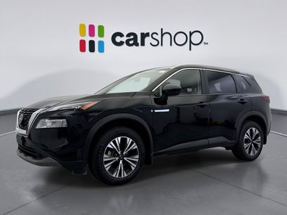 Used 2023 Nissan Rogue SV w/ SV Premium B Package