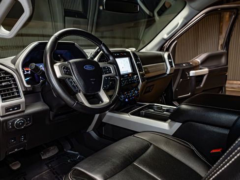 Used 2021 Ford F350 Lariat w/ Lariat Ultimate Package image 14