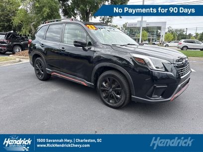 Used 2023 Subaru Forester Sport