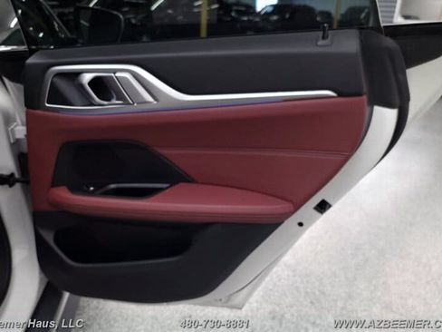 Used 2023 BMW i4 eDrive35 w/ Premium Package RWD image 31