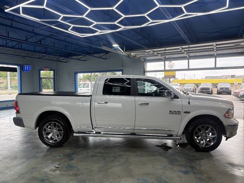 Used 2017 RAM 1500 Limited AWD/4WD image 8