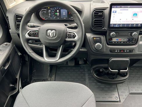 New 2024 RAM ProMaster 3500 w/ Delivery Van Package image 11